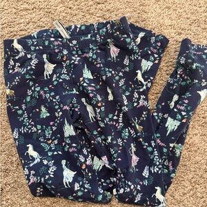 Frozen Janie and Jack leggings